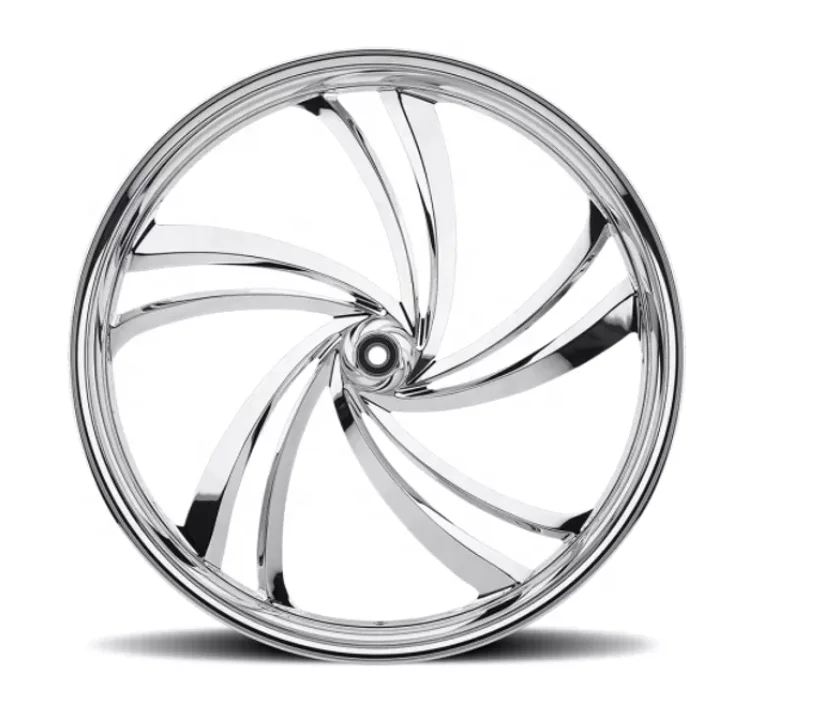 Motorcycle Wheels For Motorbike 2 wheel EV Electric Scooter Spare Parts 16'' 18'' 23'' 26'' Aluminum Alloy