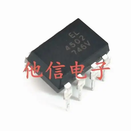 

EL4502 DIP-8