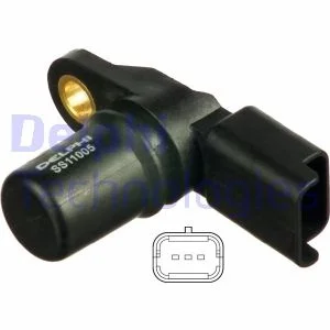 Store code: SS11005 drink shaft sensor (camshaft) CLIO II II LAGUNA II II II LAGUNA II II SCENIC II LAGUNA II II LAGUNA