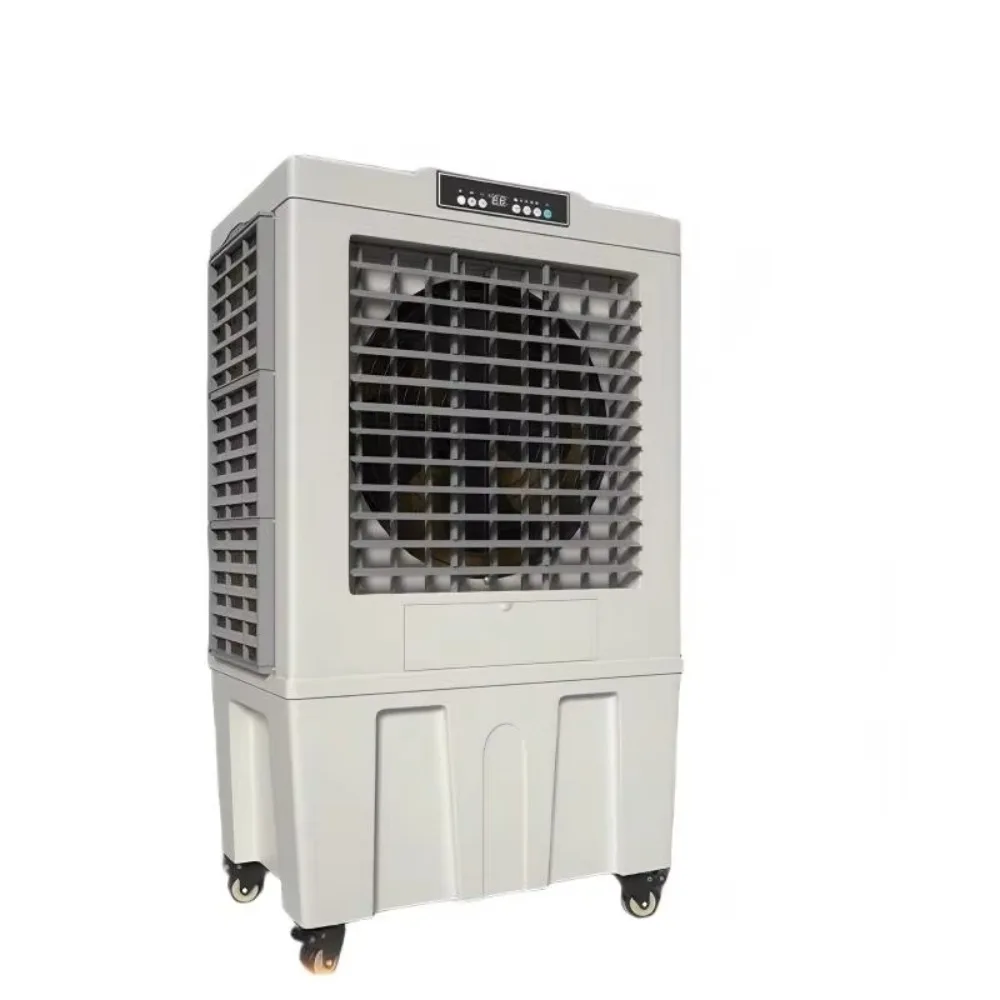 Air Cooler, Commercial and Industrial, Hygienic Easy-clean Surface, for Food Processing, High Efficiency Cooling System