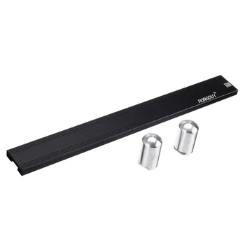 Hongdui Houtbewerking Schaven Stop 19 Of 20Mm Hondengat Bank Hond Klem Werkbank Baffle Plaat Tafel Accessoires