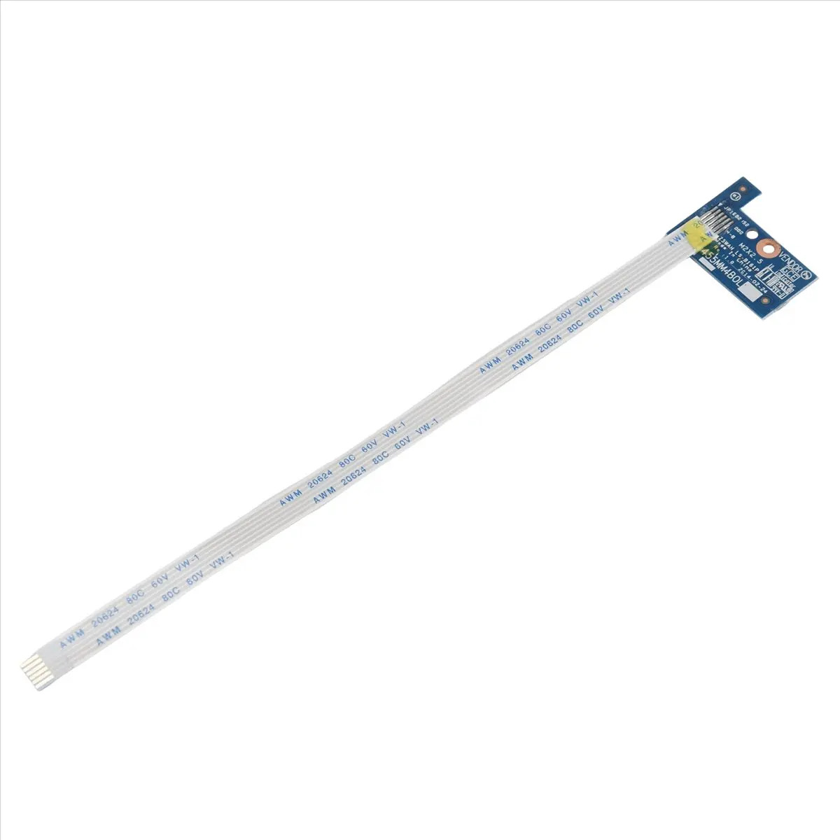 Latest Model,Laptop Power Button Cable for V3-572G E5-511 E5-571 Button Board Switch Board Cable -B161P