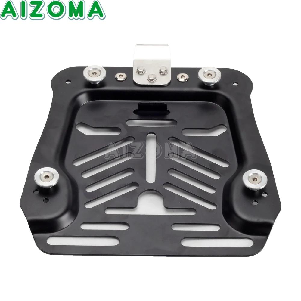 دراجة نارية الخلفية حامل أرفف الأمتعة الناقل مربع خلفي المثبت قوس ل هارلي بان أمريكا 1250 RA1250 RA1250S RA1250SE 2020-2024 #6