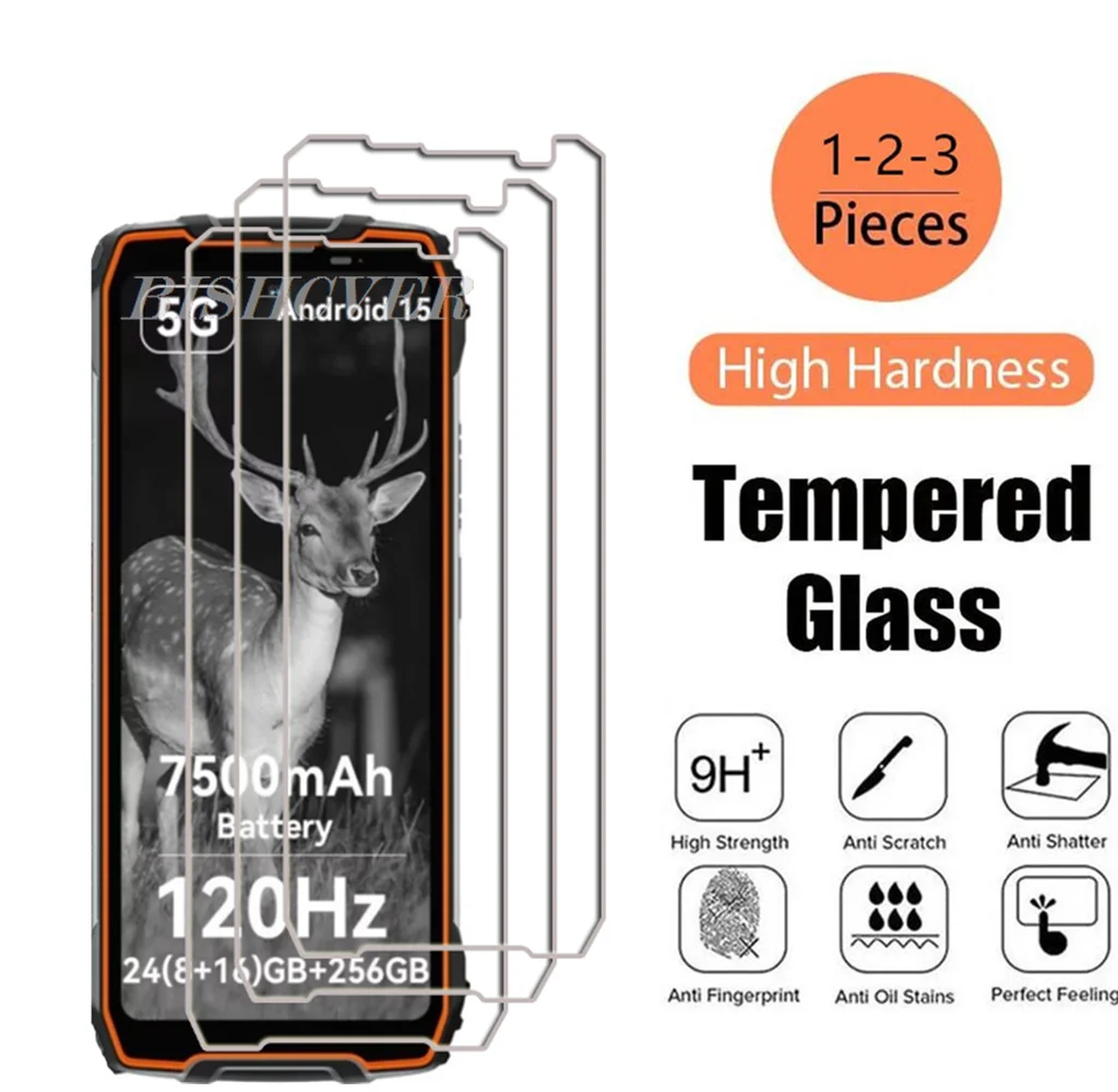 Закаленное стекло для Blackview BL7000 6,78 дюйма 2025BlackviewBL7000 Oscal Pilot 3 Pilot3 Защитная пленка для экрана телефона Закаленное стекло для Blackview BL7000 6,78 дюйма 2025BlackviewBL7000 Oscal Pilot 3 Pilot3 Защитная пленка для экрана телефона