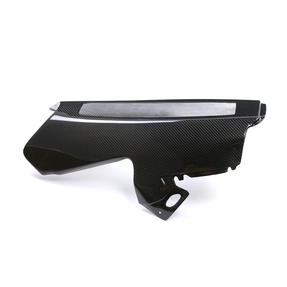 

Suitable for Yamaha YAMAHA R1 R1M motorcycle modification accessories Belly pocket lower side plate, belly pot fairing