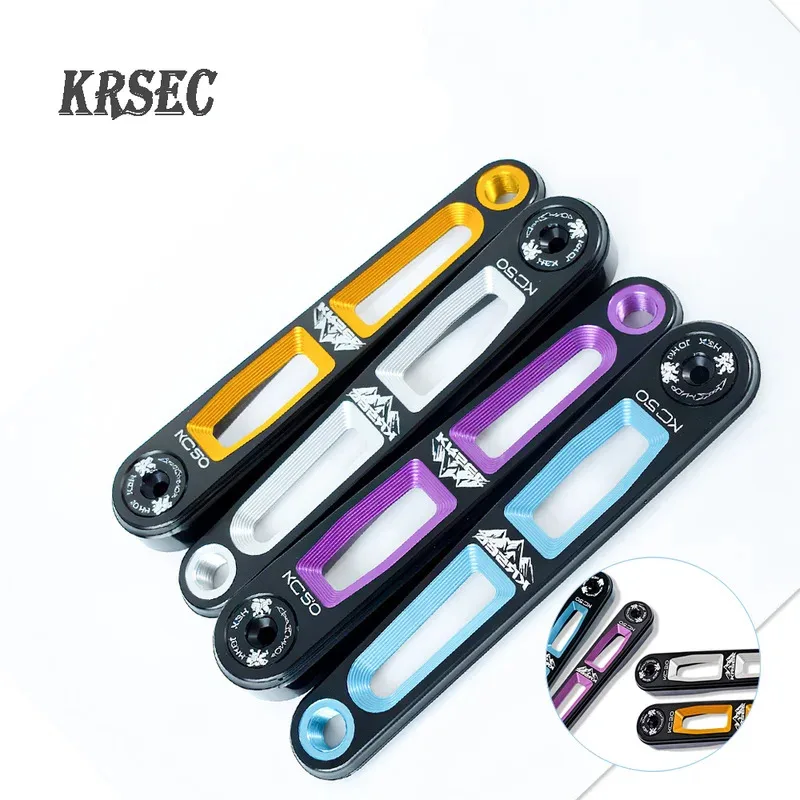 

Road Bike Crankset GXP Chainring CNC 3-Bolt Direct Mount Crankset for MTB Folding Bike Bicycle Parts (Multiple Colors)