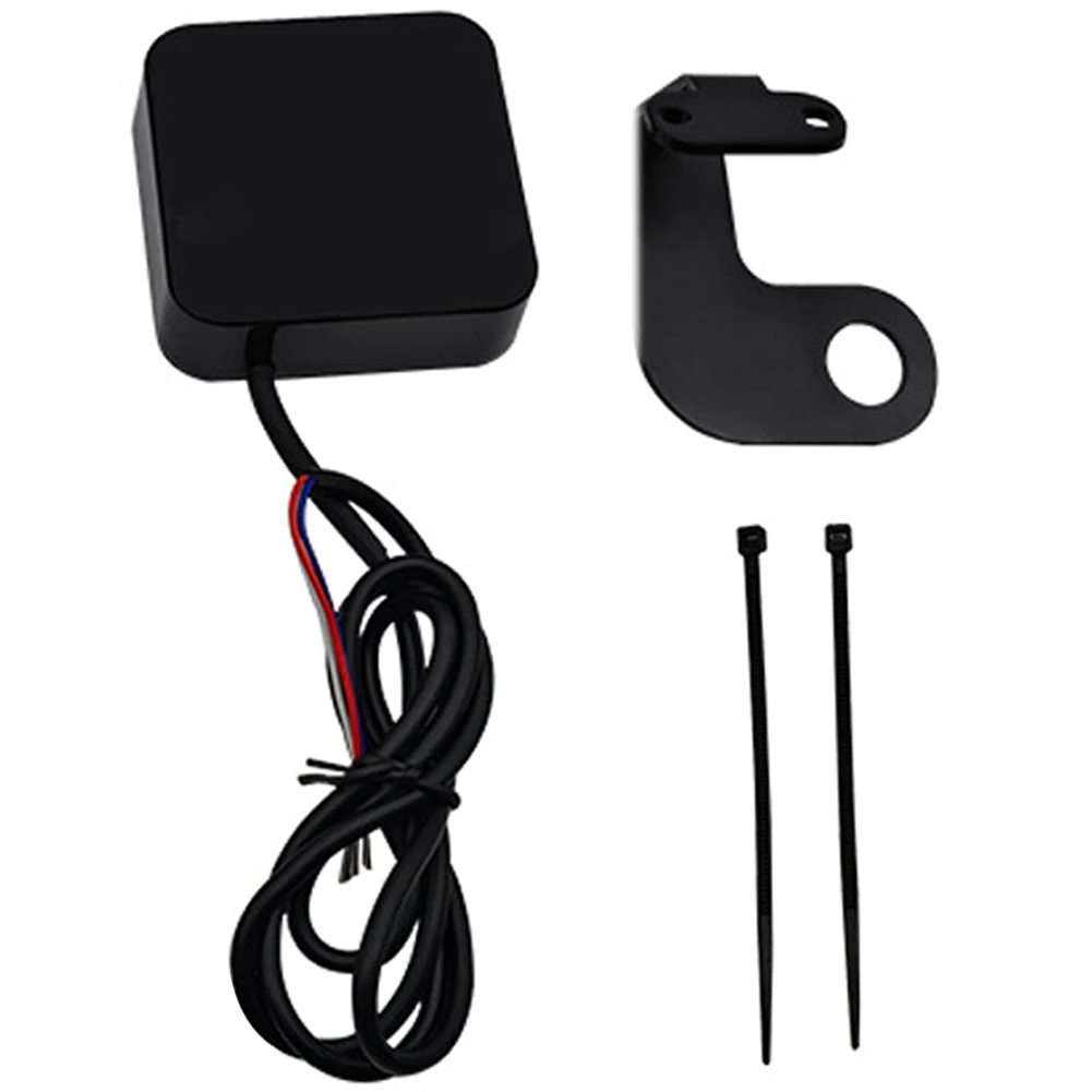 9-100V Battery Capacity Indicator LCD Display Voltage Gauge Battery Meter Time Power Indicator Fit for Lithium Li-ion Acid Lead