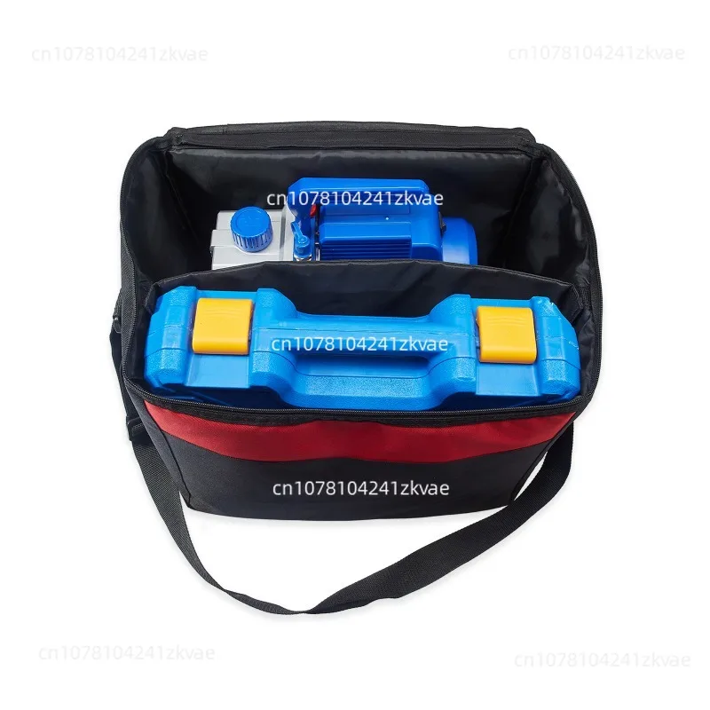 3CFM Vacuum Pump Vacuum Pump R410A Double Table Valve Group Combination Set/maintenance Tool Fluoride Table