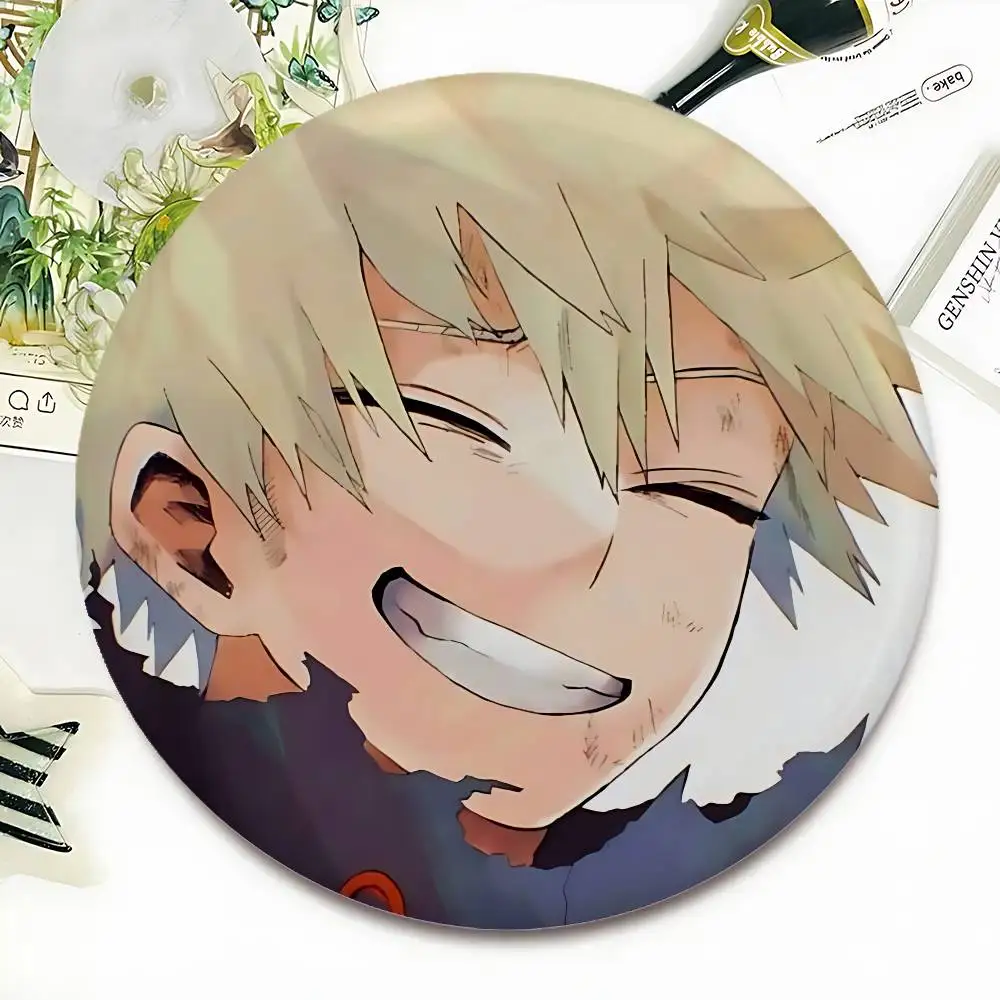 Anime Cute-K-Katsuki BakugoS-kawaii Anstecknadeln für Freunde, Rucksäcke, Kleidung, Sammleraccessoires, Schmuckgeschenk – Detail 9
