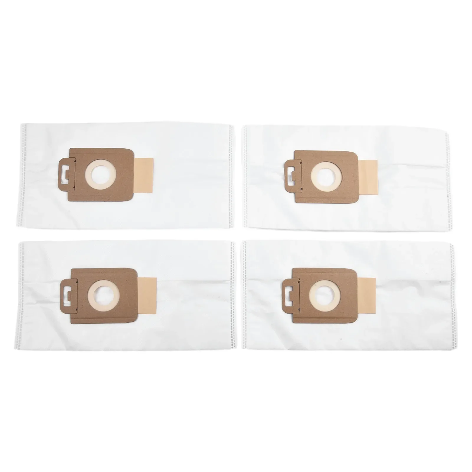 4PCS Dust Bags For Nilfisk 107407639 128389187 Power Series Fo Jubileum For Nilfisk Special P10 P12 For P20 P40 Dust Bag