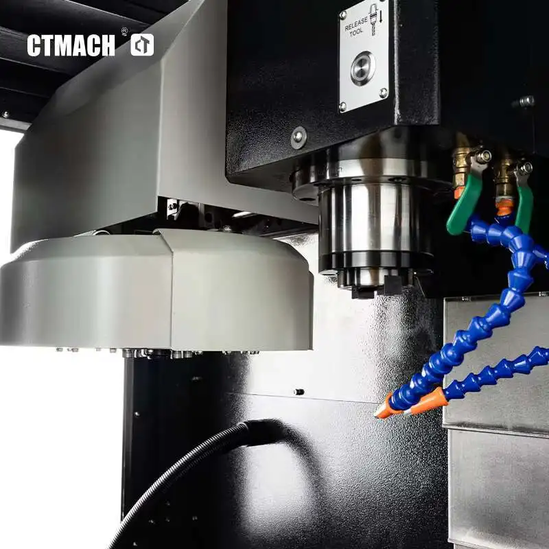 Controlador CNC e SGK CTCNC70X 3 eixos Drilg Milg Hine