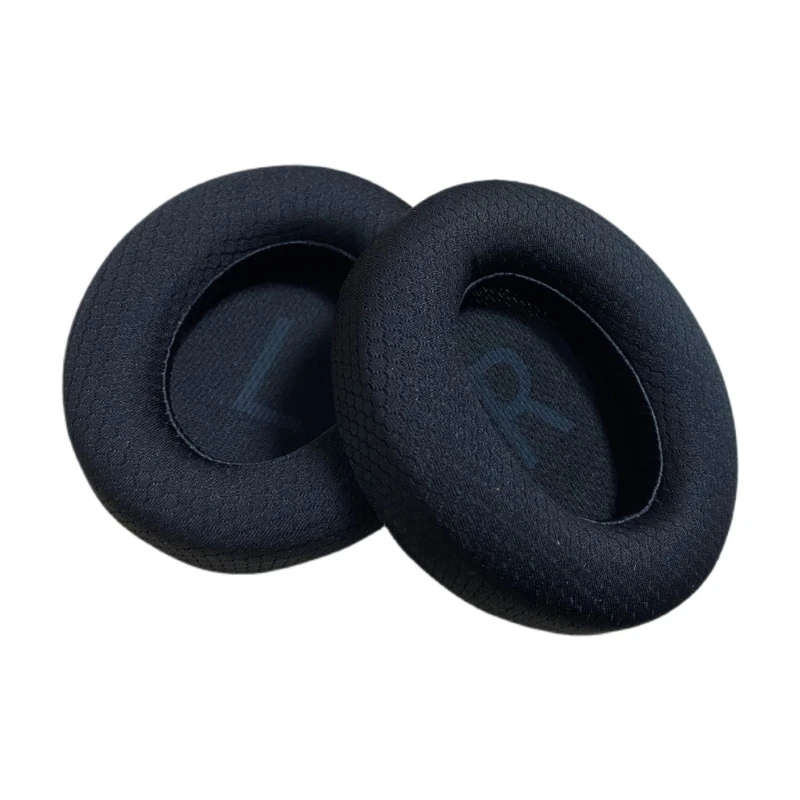 Sponges Ear Pads Earads Sponges Cushion Cover for Space Q45 Headsets Dropship