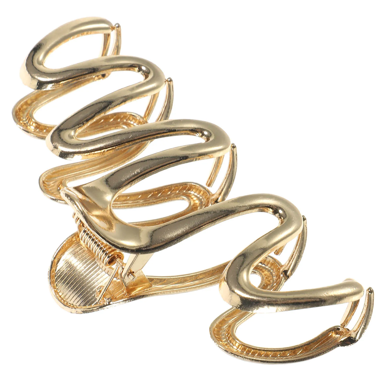 

Jumbo Claw Clips for Thick Hair Styling Tool Women Metal Hair Accessories for Various Occasions Including Home Office Outdoor