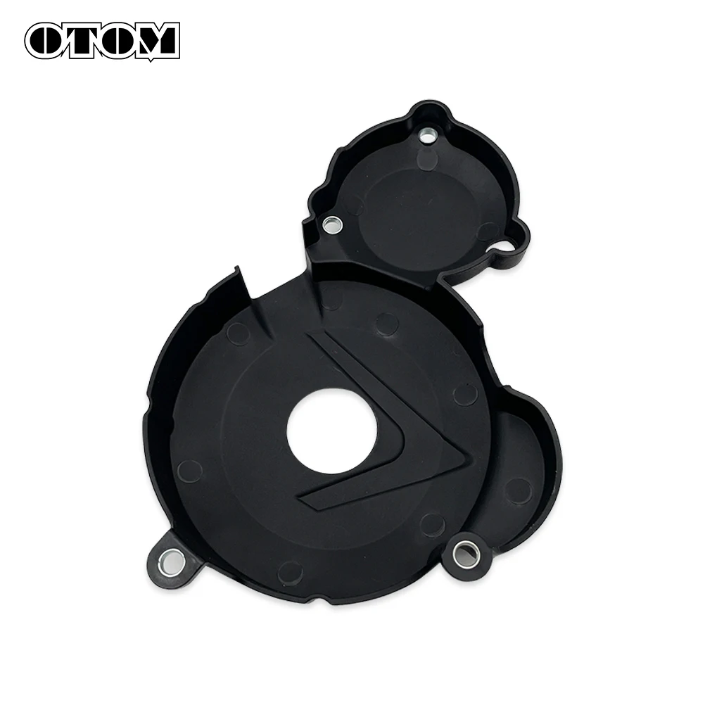 Motorcycle Clutch Guard Water Pump Cover Ignition Protector For ZongShen NB300 ZS174MN-5 CBS300 ZS174MN-3 Engine KAYO GUIZUN BSE