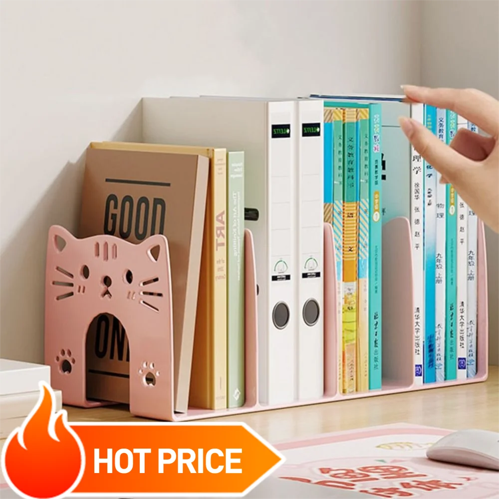 

2Pcs Plastic Kids Shoes Rack Stackable Space Saving Divider Bookshelf Large Capacity Shoe Cabinet Storage Rack for Home Use