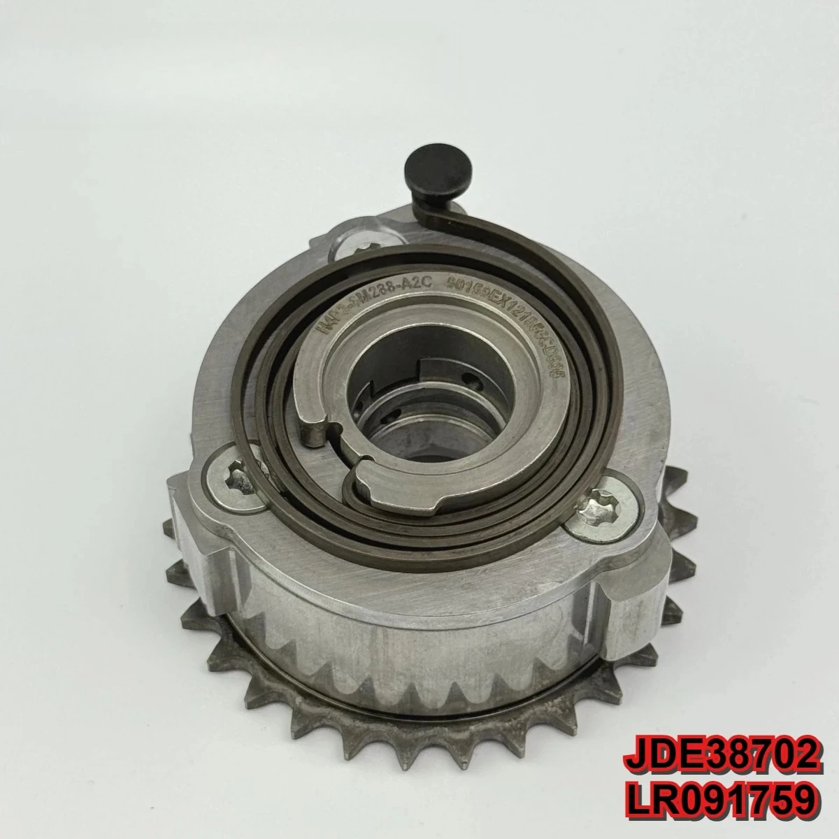 

JDE38702 LR091759 Timing Gear for Jaguar F-PACE XE RANGE E-PACE F-TYPE XF and Land Rover New RANGE ROVER EVOQUE DISCOVERY 5