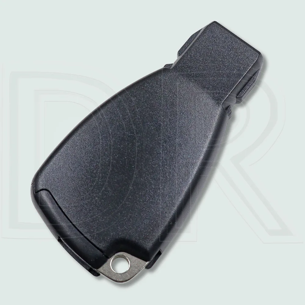 DR 2/3/4 Button Car Remote Key Fob Case Replacement Shell Case For Mercedes Benz W203 W204 W211 Class B C E ML S CLK CL SL SLK