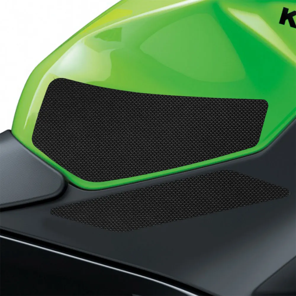 

For KAWASAKI NINJA 400 2018-2020 Tank Traction Grips Pads Silicone Rubber