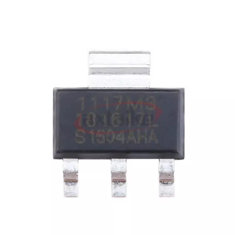 5PCS SPX1117M3 SPX1117M3-L-1-8 TR SOT-223 Low-dropout Linear Regulator LDO Brand New Authentic