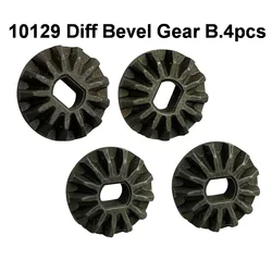 Rc Car Parts VRX 10129 Differential Bevel Gear Big 4Pcs For VRX Racing 1/10 scale 4WD Rc Model Car Accessories Toys For Adults