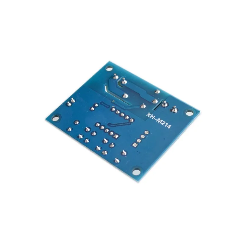 XH M214 Soil Moisture Controller Module Digital Display Automatic Watering System for Potted Plant DIY