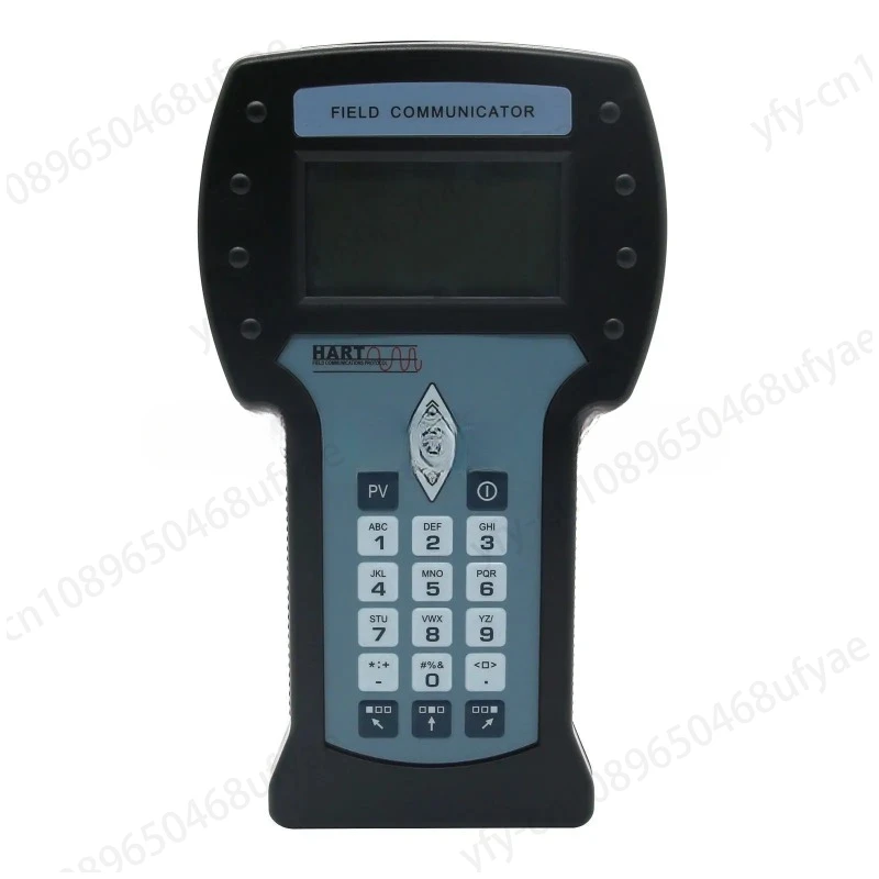 t475 Hart Field Communicator for Transmitter Calibration Handheld Pressure Temperature  Hart Field + Manual