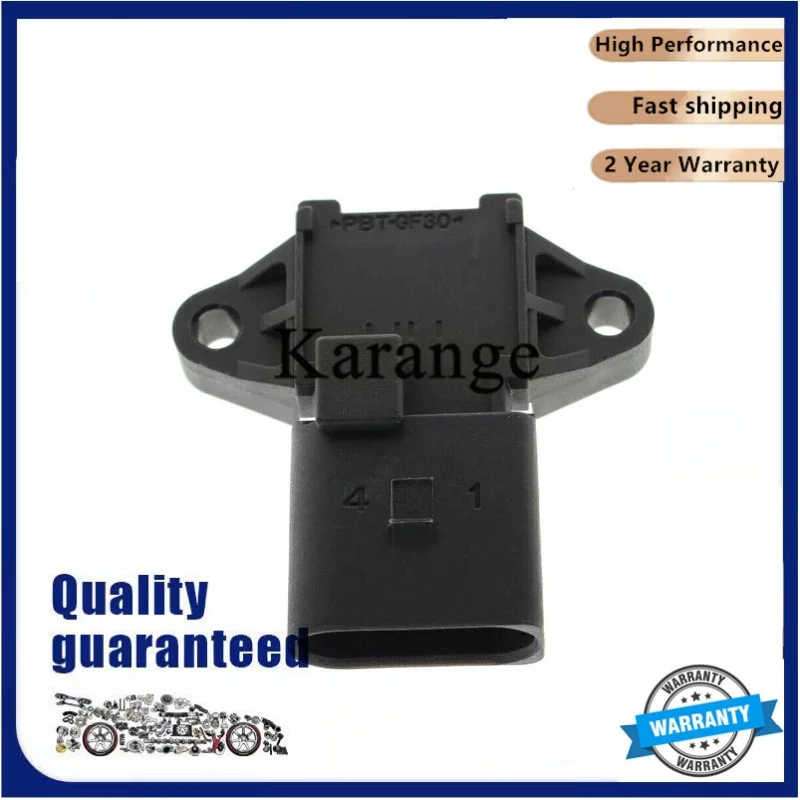 เซ็นเซอร์วัดอากาศมวล MAF ใหม่ 4984570 4062313 4062314 ใช้ได้กับเครื่องยนต์ Cummins 5.9L 24V รถ Dodge 2500 3500 Ram Truck ปี 2003-2007