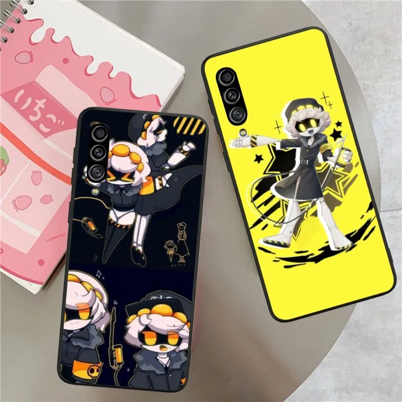 Murders Drones Mobile Cell Phone Case for Samsung Galaxy S23 S22 S21 S10 S9 S8 Plus Ultra Black Soft Phone Cover Funda