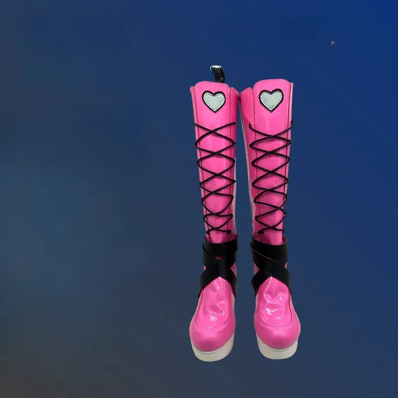 2025 12 أحذية Draculaura التأثيرية للنساء أحذية حفلات الهالوين #3