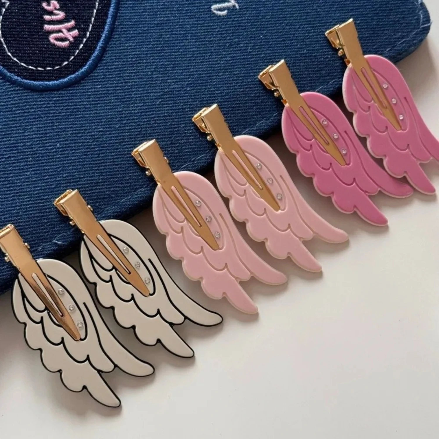 1/3 szt. Kryształowe spinki do – Women Accessories Online recenzja i cena
