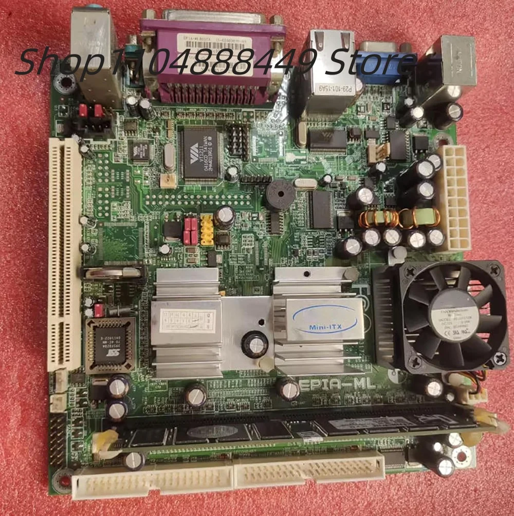 

EPIA-ML EPIA-ML8000A Материнская плата промышленного управления