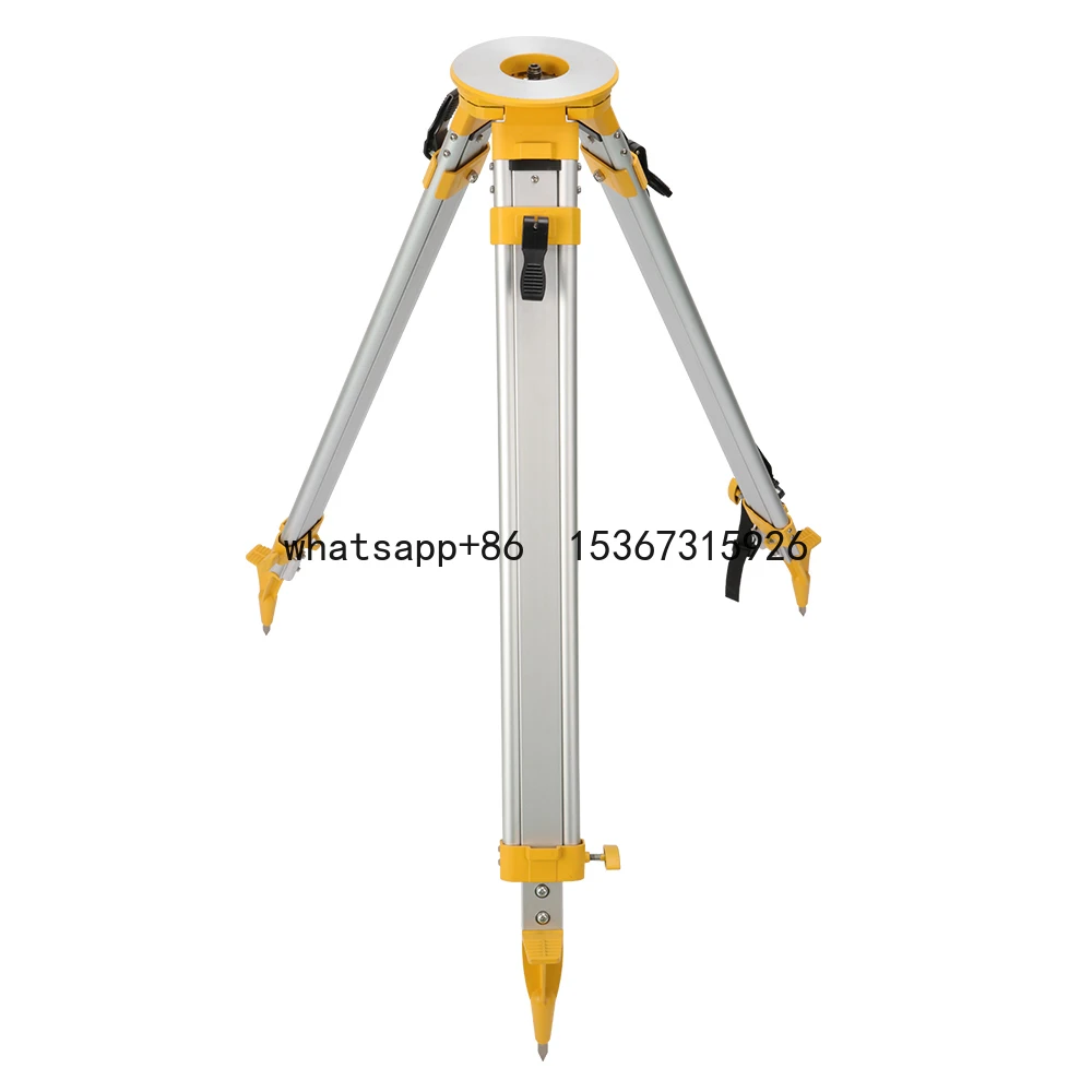 RTA20 Round Leg Surveying Aluminum Tripod for Total Station