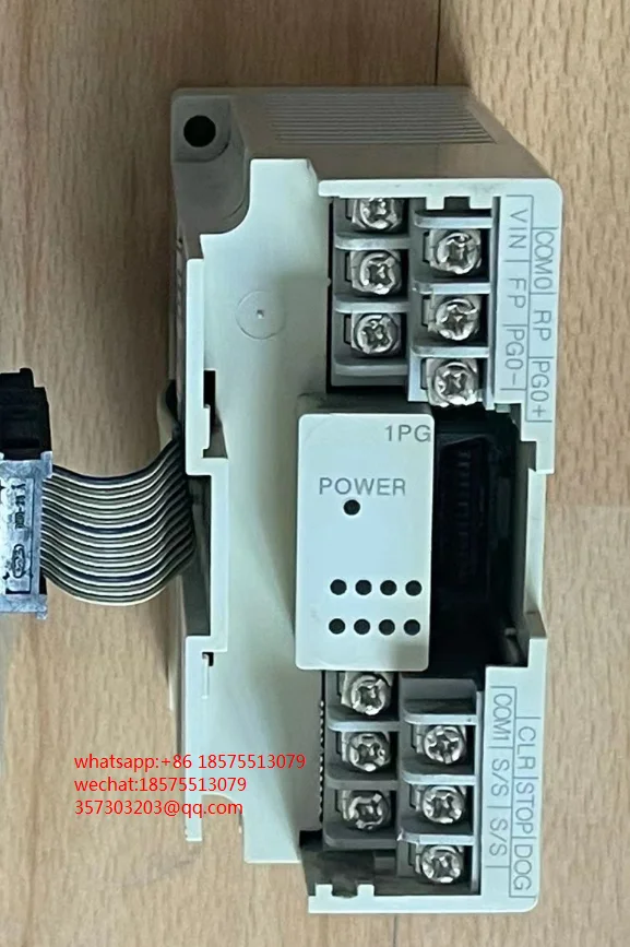 For AX2N-1PG-E PROGRAMMABLE LOGIC CONTROLLER PLC Expansion Module 1 Piece