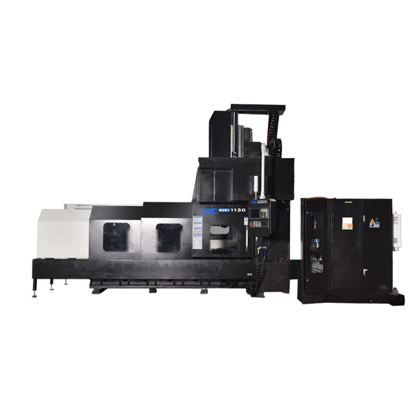 GMC1120 Hine Manufacturer CNC Gantry-Type Heavy Cutting Hining Center Worldwide Sales