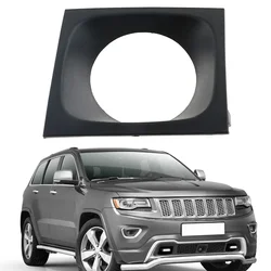 Car Front Adaptive Cruise Control Bezel 68143108AB For Jeep Grand Cherokee 2014-2015 ACC Center Bezel Auto Exterior Accessories