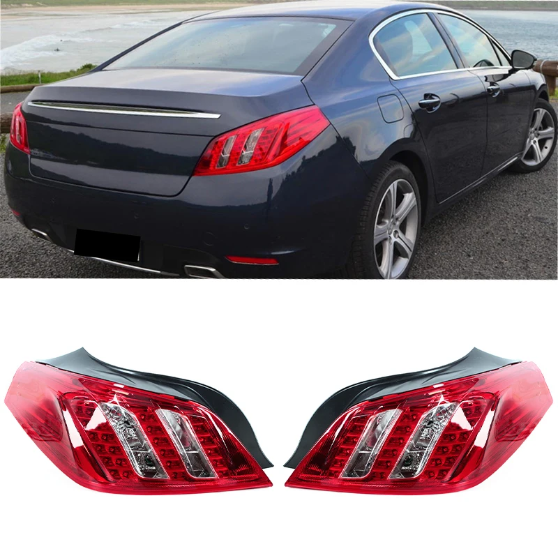

Автомобильный задний фонарь в сборе для Peugeot 508 2011-2014
