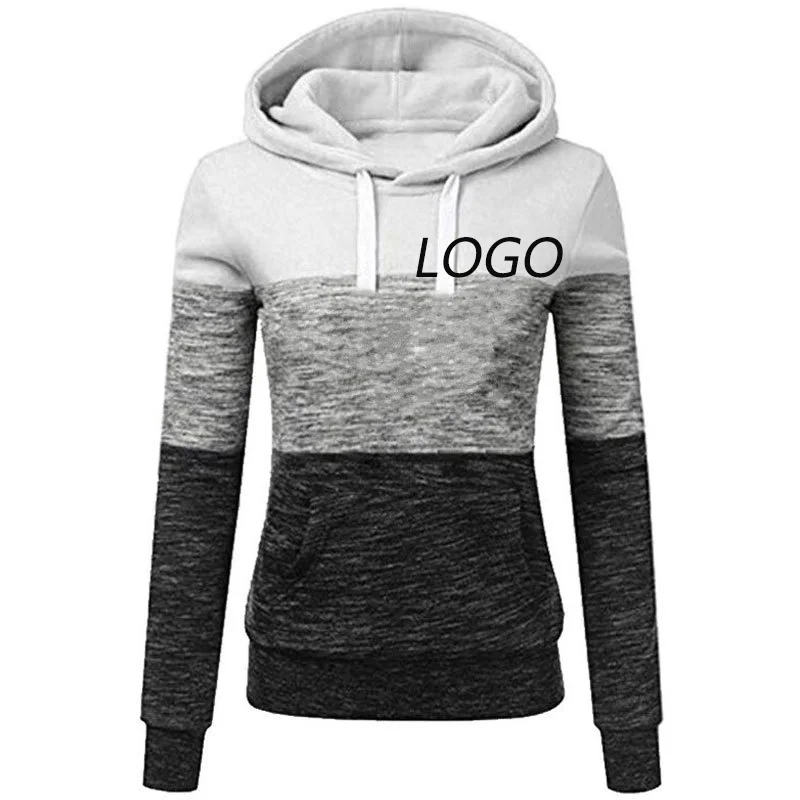 2024 Custom LOGO Women's Hoodies Print Hoodie Autumn Winter Women Custom of  Casual Clothes