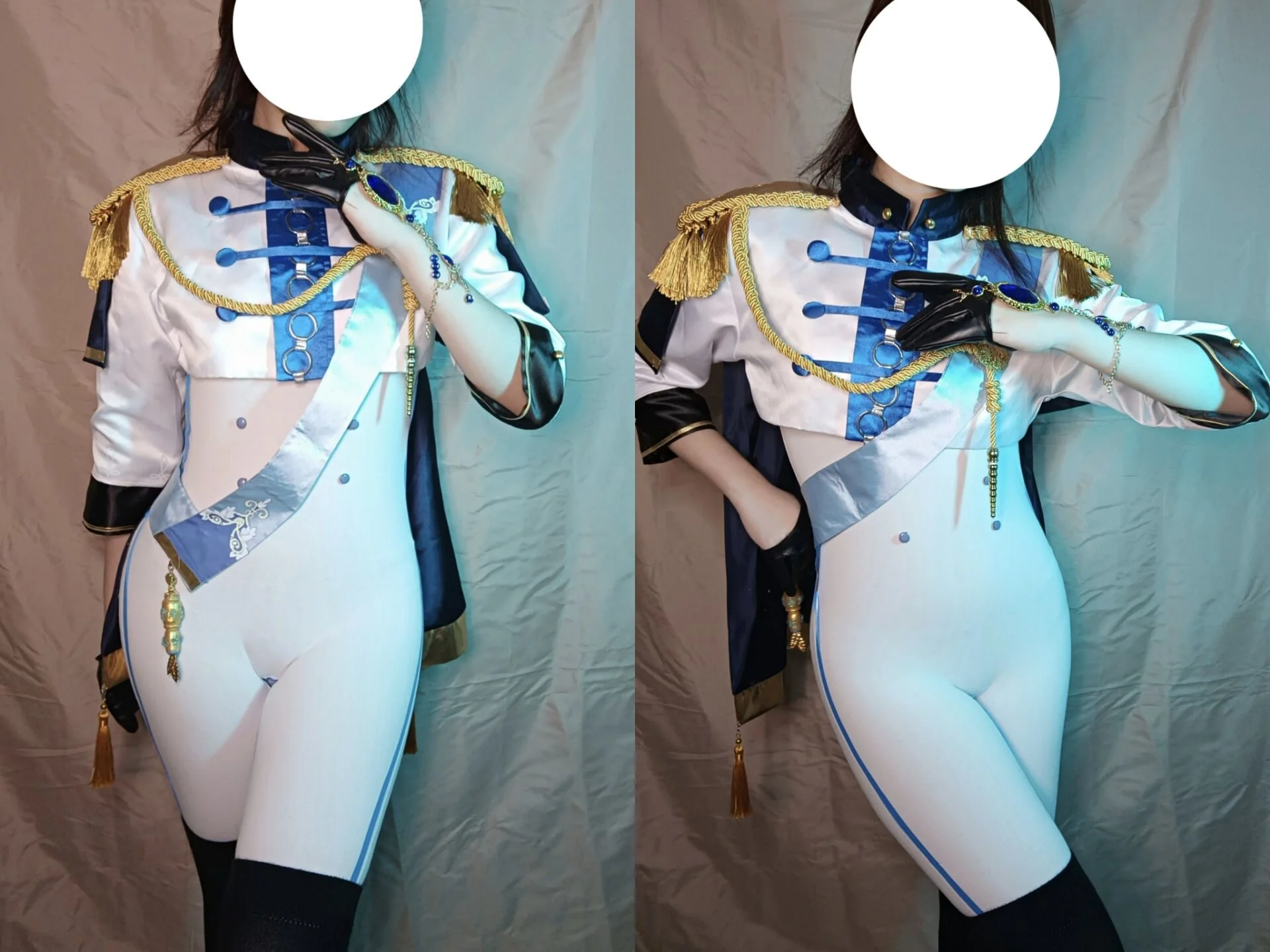 Edmond Role Play Game Nu: Carnival Cosplay Costume Custom Made Halloween Party Women Men Sexy Uniform