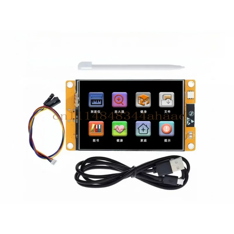 ESP32 WIFI Bluetooth Development Board 3.5 2.4 2.8 inch LCD TFT Module 240*320 Smart Display Screen With Touch ForArduino