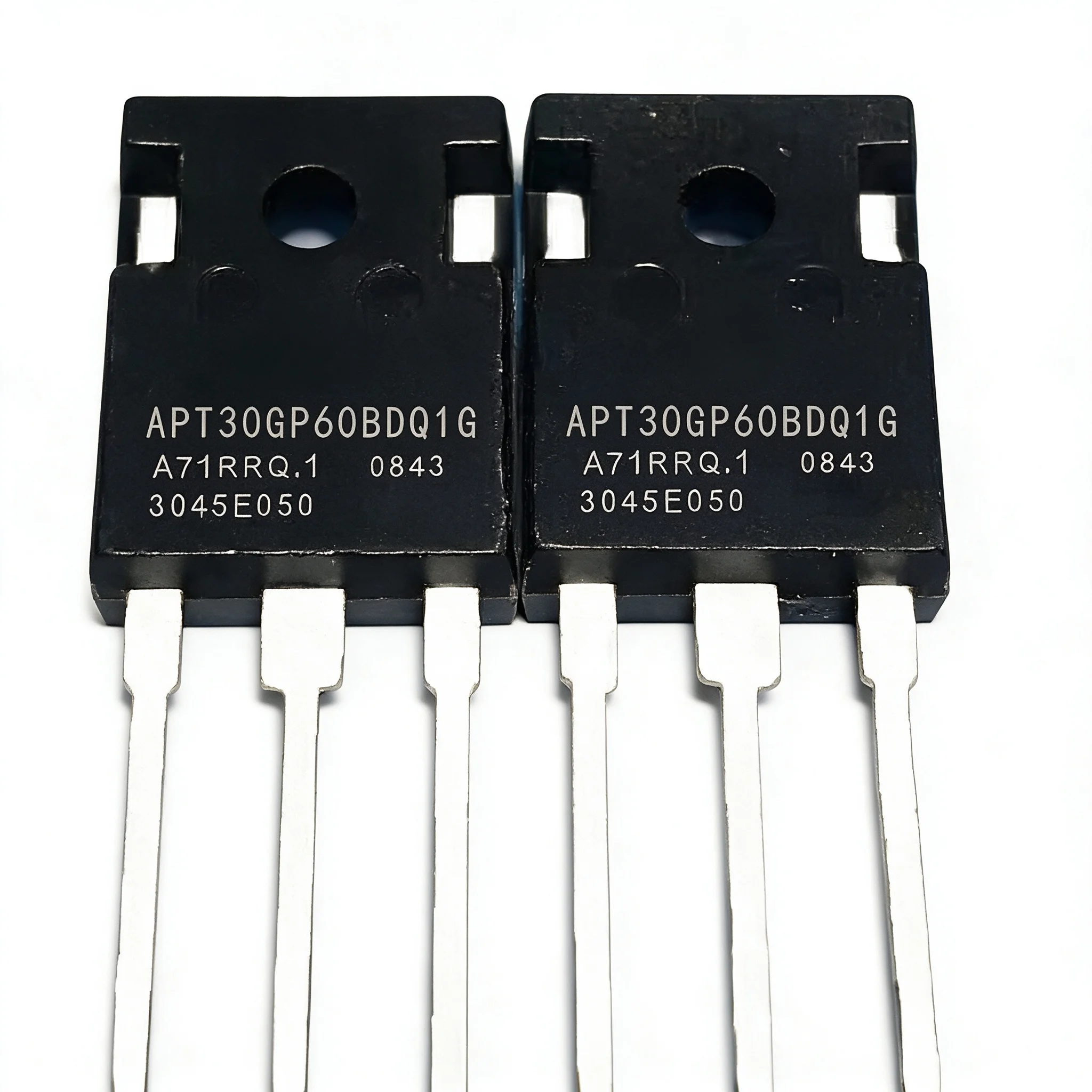 5piece APT30GP60BDQ1G 600V 100A TO-247