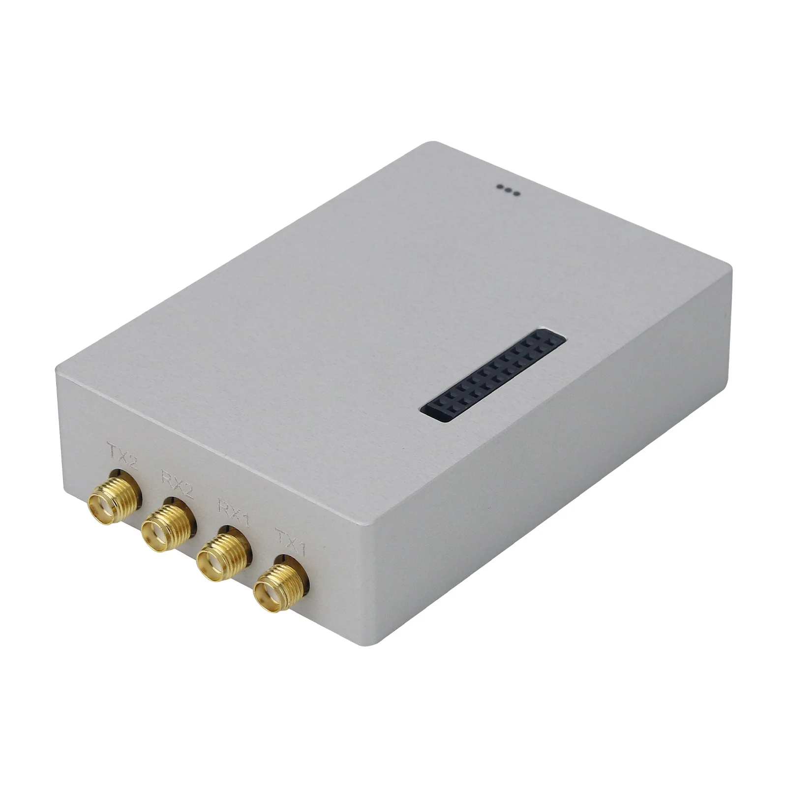 70 ميجا هرتز - 6 جيجا هرتز Zynq7020 + AD9363 SDR لوحة تطوير الراديو المحددة مع غلاف CNC لـ Pluto SDR MATLAB