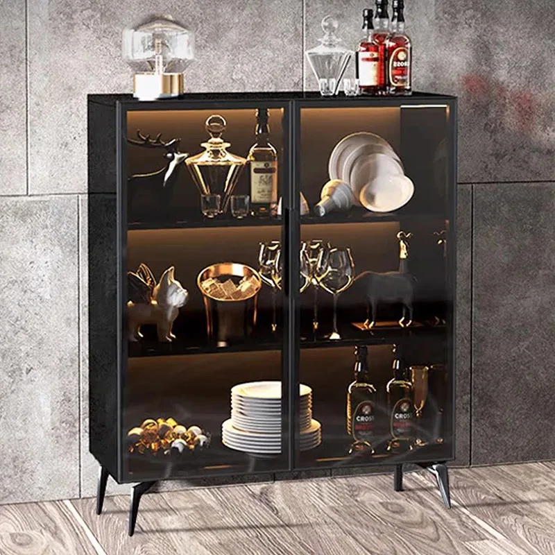 ديكور أكريليك خزائن غرفة المعيشة غرفة نوم خشبية خزائن غرفة المعيشة Ty ديكور منظم أثاث جناح صالة فيترينا