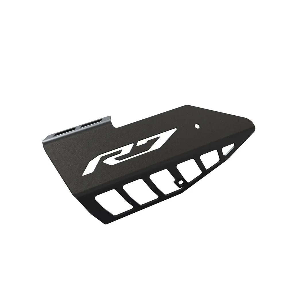 MT-07TRACE For YAMAHA MT-07 FZ-07/ABS TRACE YZF R7 2014~2024 Motorcycle Exhaust Pipe Heat Shield Cover Muffler Protector Guard
