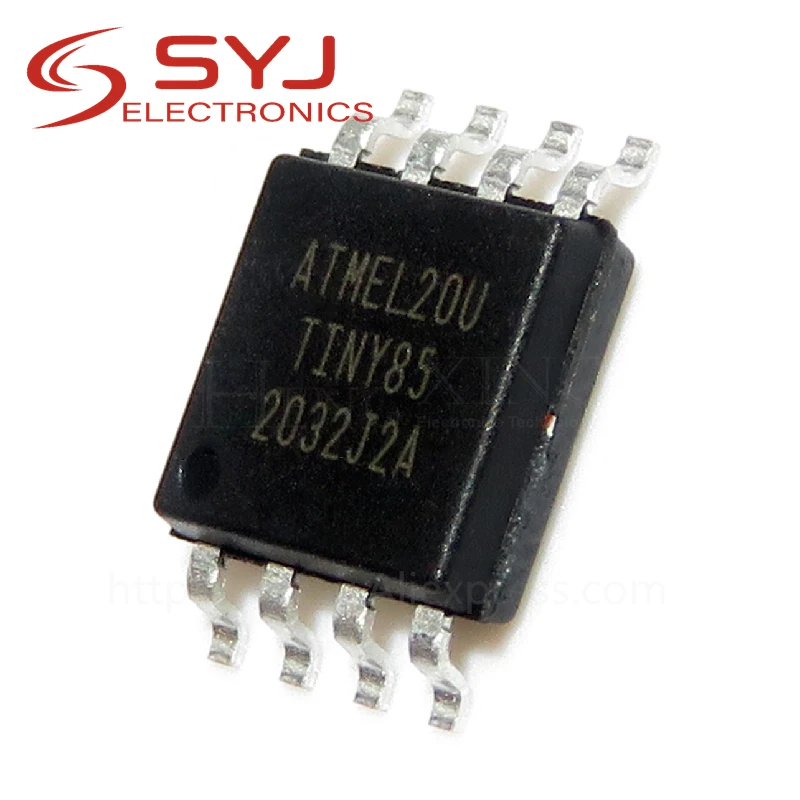 5pcs/lot ATTINY85-20SU ATTINY45-20SU ATTINY25-20SU ATTINY15L-1SU ATTINY15L-1SC ATTINY13A-SSU ATTINY12L-4SC SOP-8 In Stock