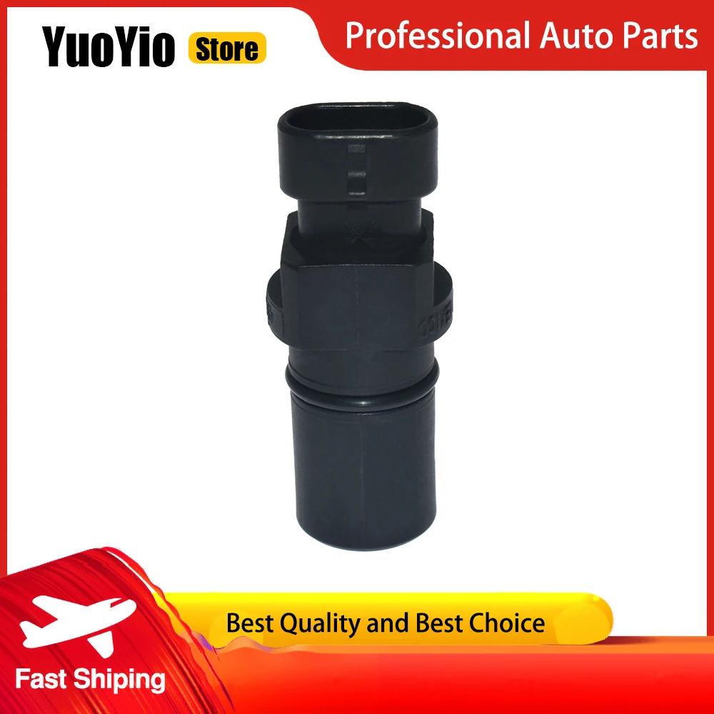 

YuoYio 1Pcs New Crankshaft Sensor 4921599 For Cummins ISX15 QSX151