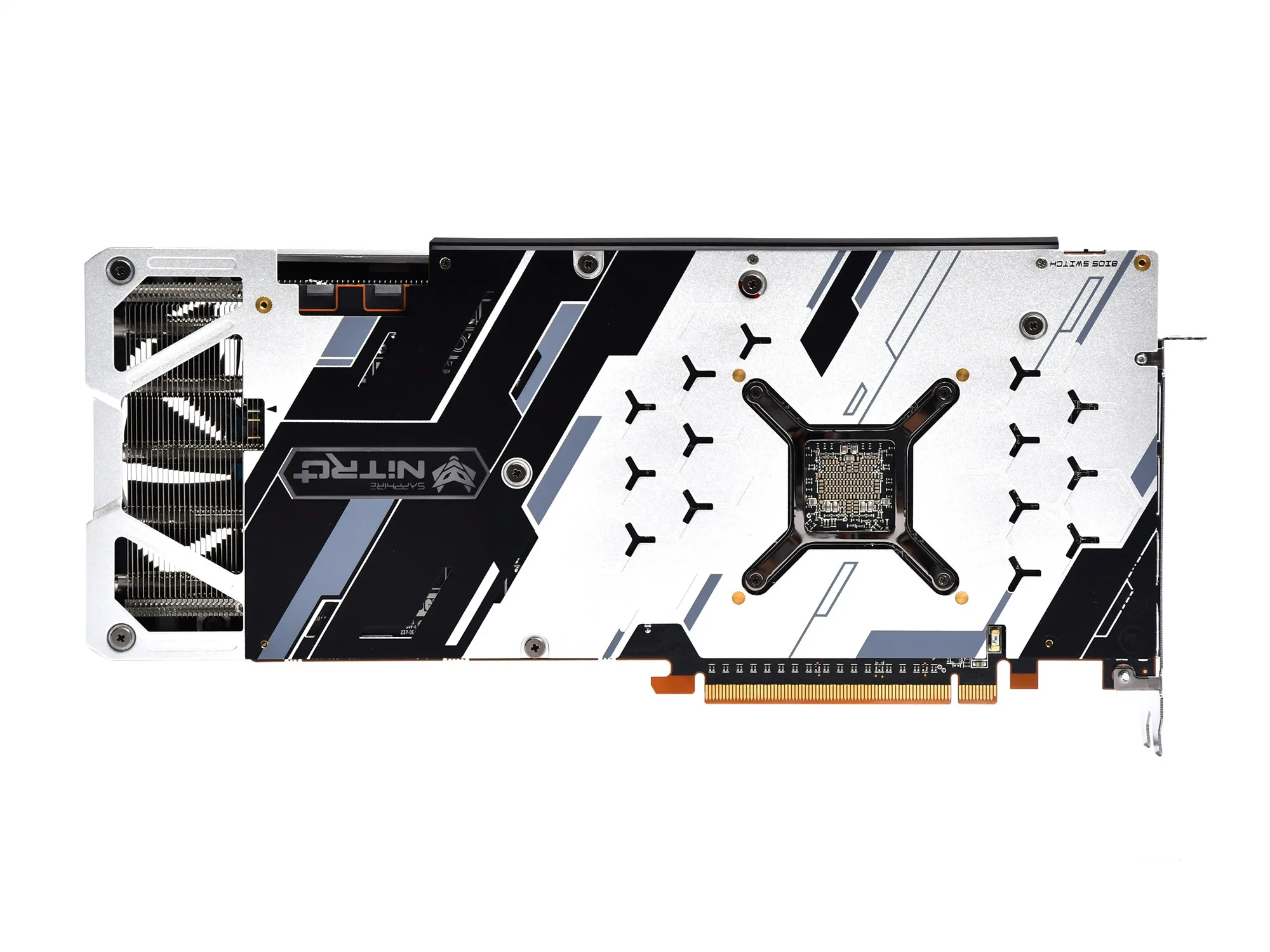 Imagem -05 - Sapphire-placa Gráfica rx 5700 xt 8g Placas de Vídeo d6 oc Gaming Radeon rx 5700 8gb Gpu Pci Express 4.0