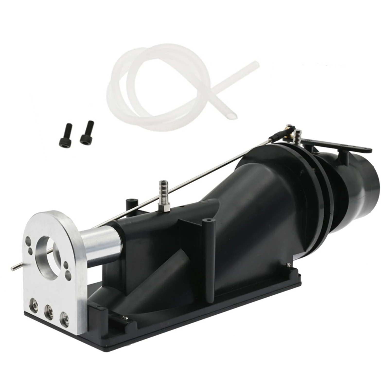 Pompe à Jet 40mm, poussoir d'eau, propulseur pour bateau à Jet RC 80cm-120cm pour moteurs à brosse 775, accessoires de mise à niveau du modèle