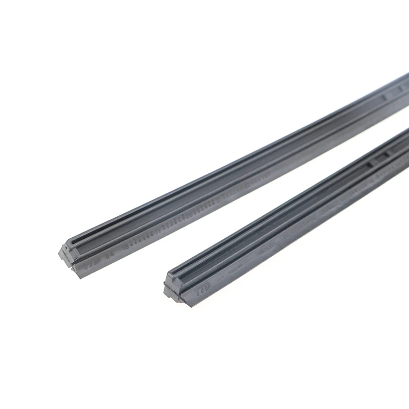 1 Set Auto Wisser Refill Rubber Band 26 "17" Voor Infiniti Q50 Q50L Q60 QX60 Side Aangesloten ruitenwisser