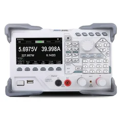 Programmable DC electronic load tester 200W150V40A internal resistance tester DL3021