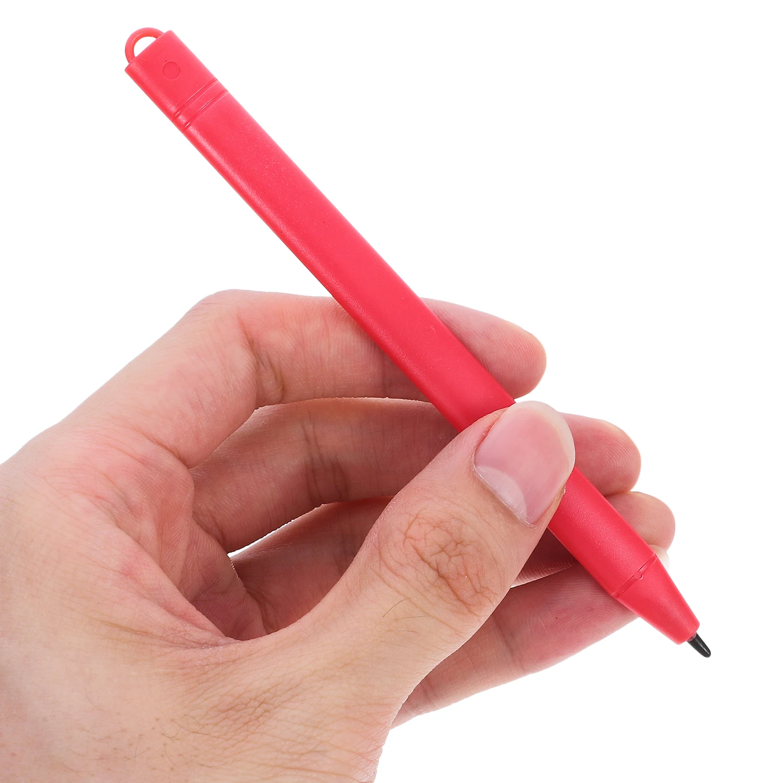 

5 Pcs LCD Writing Tablet Stylus Pen 4 8 Inch High Sensitivity Touch Drawing Painting Red Blue Light Blue